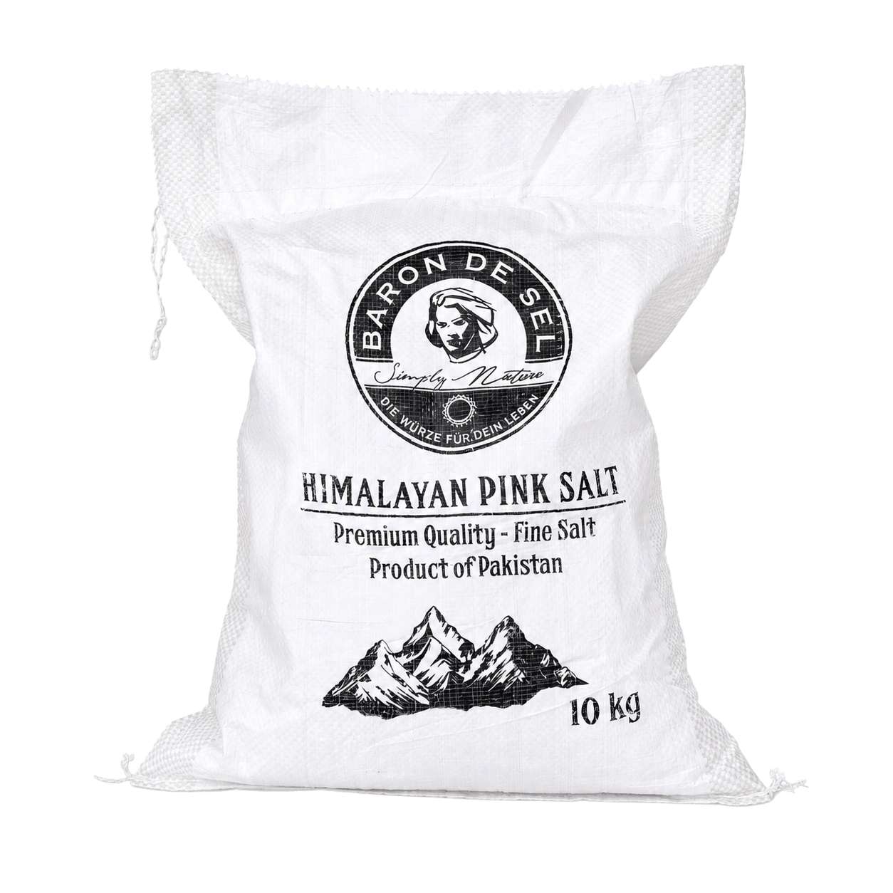 10 kg Himalaya Salz