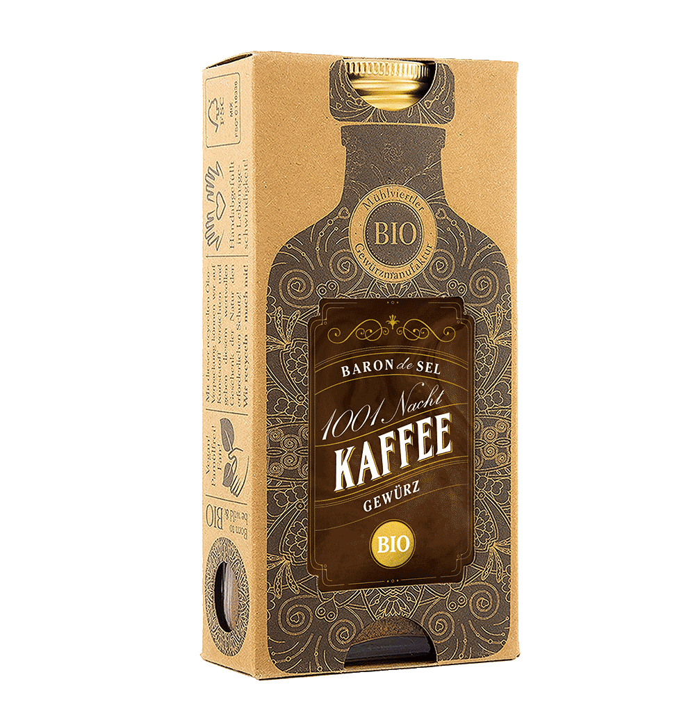 1001 Nacht Kaffee Gewürz