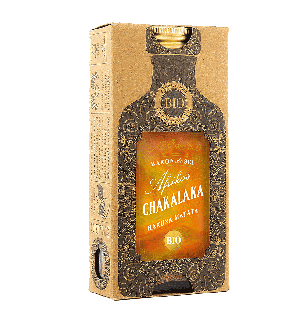 Afrikas Chakalaka