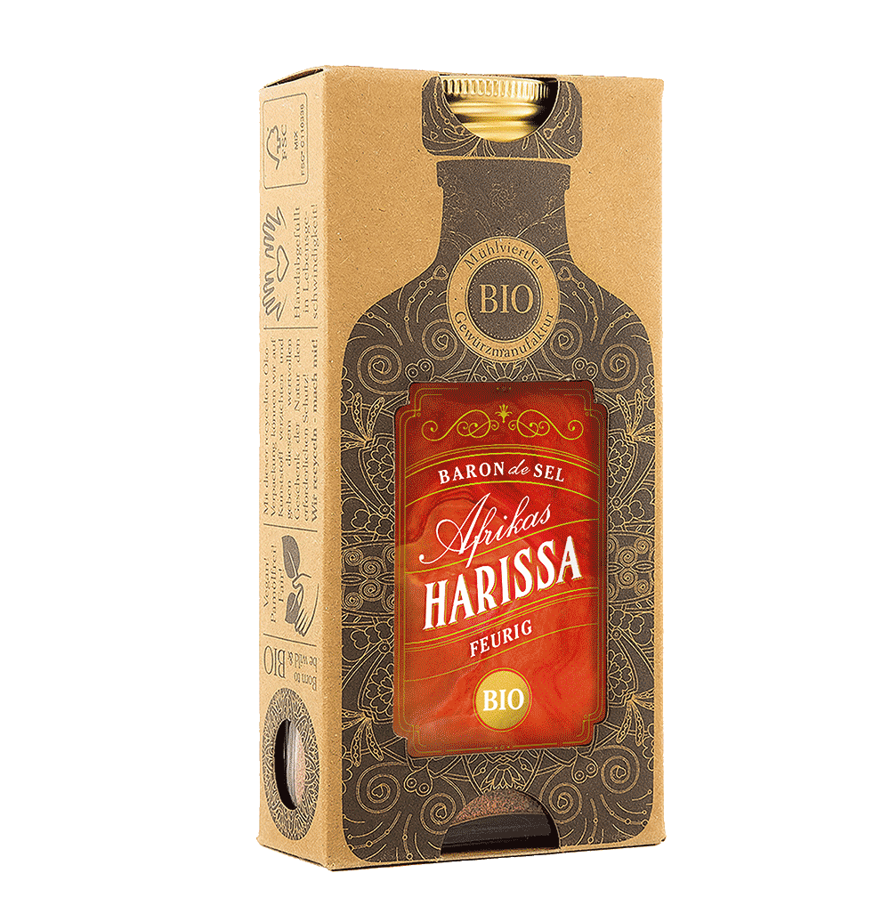 Afrikas Harissa