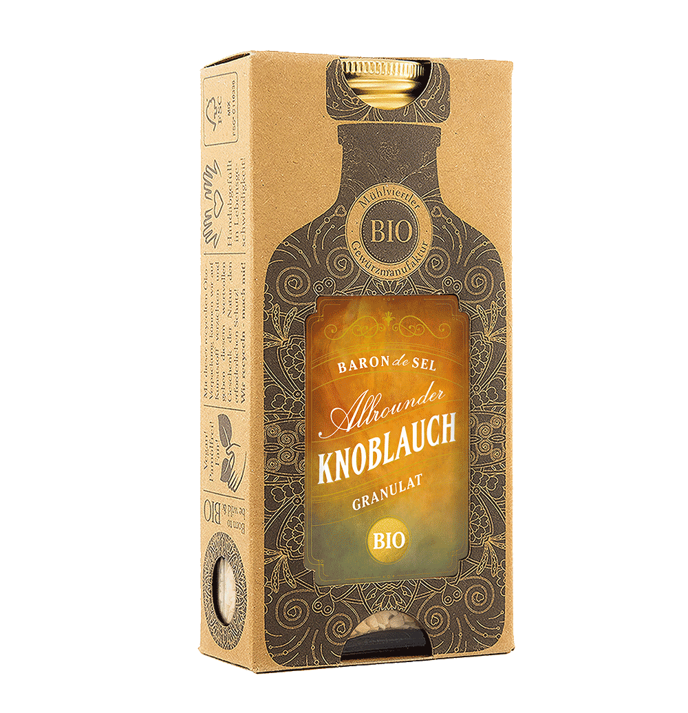 Allrounder Knoblauch