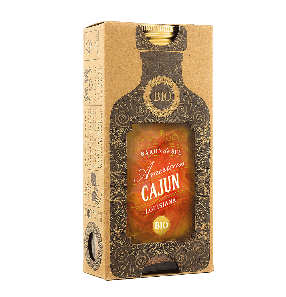 American Cajun