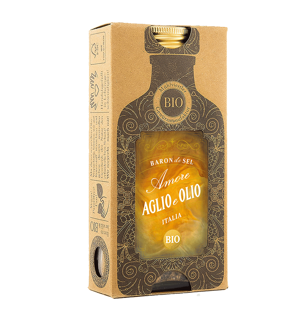 Amore Aglio e Olio