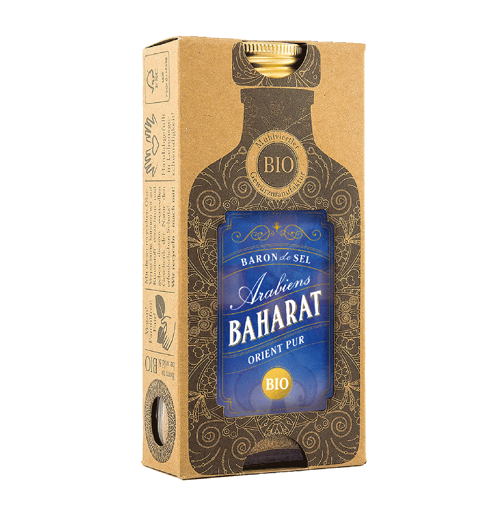 Arabiens Baharat