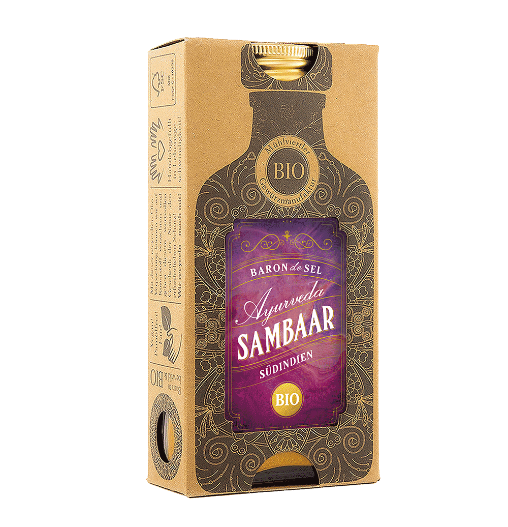 Ayurveda Sambaar