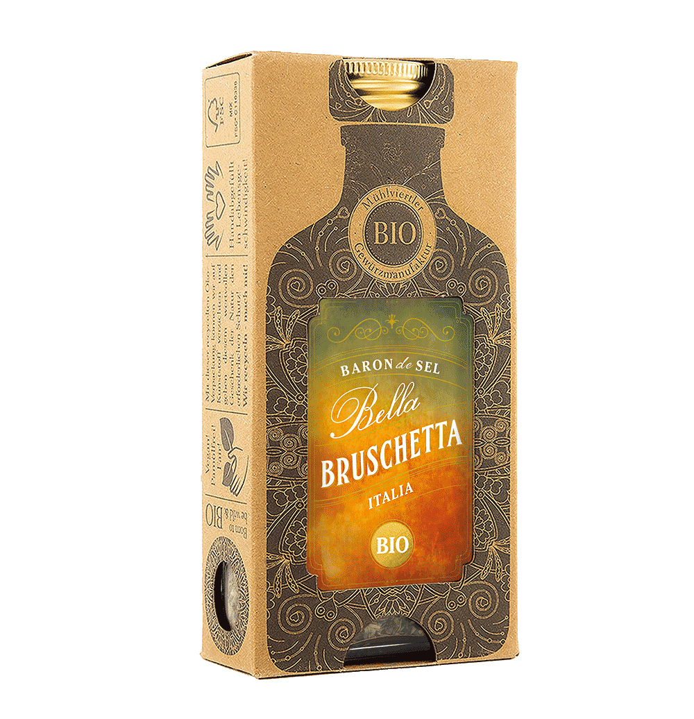 Bella Bruschetta