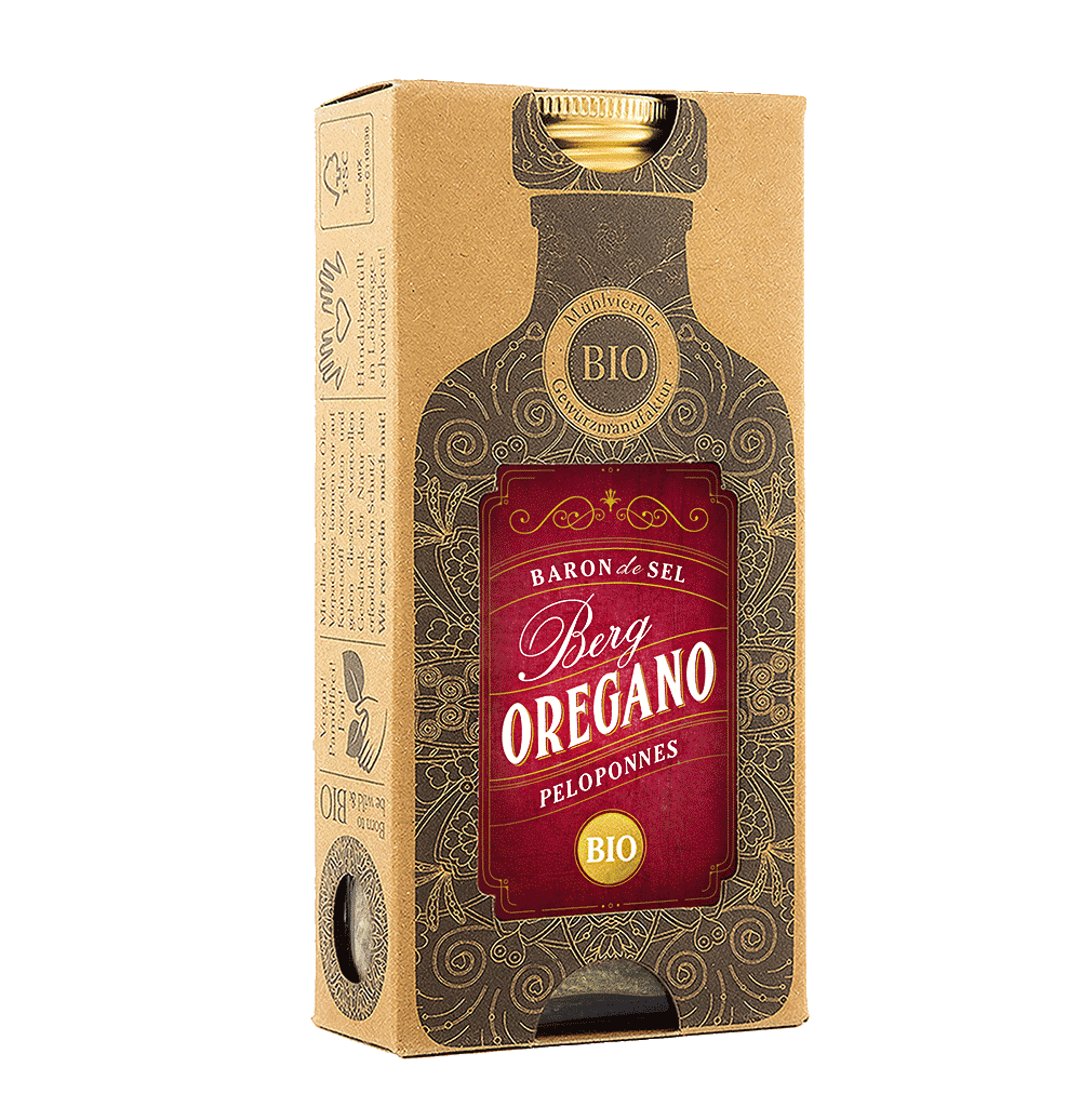 Berg Oregano