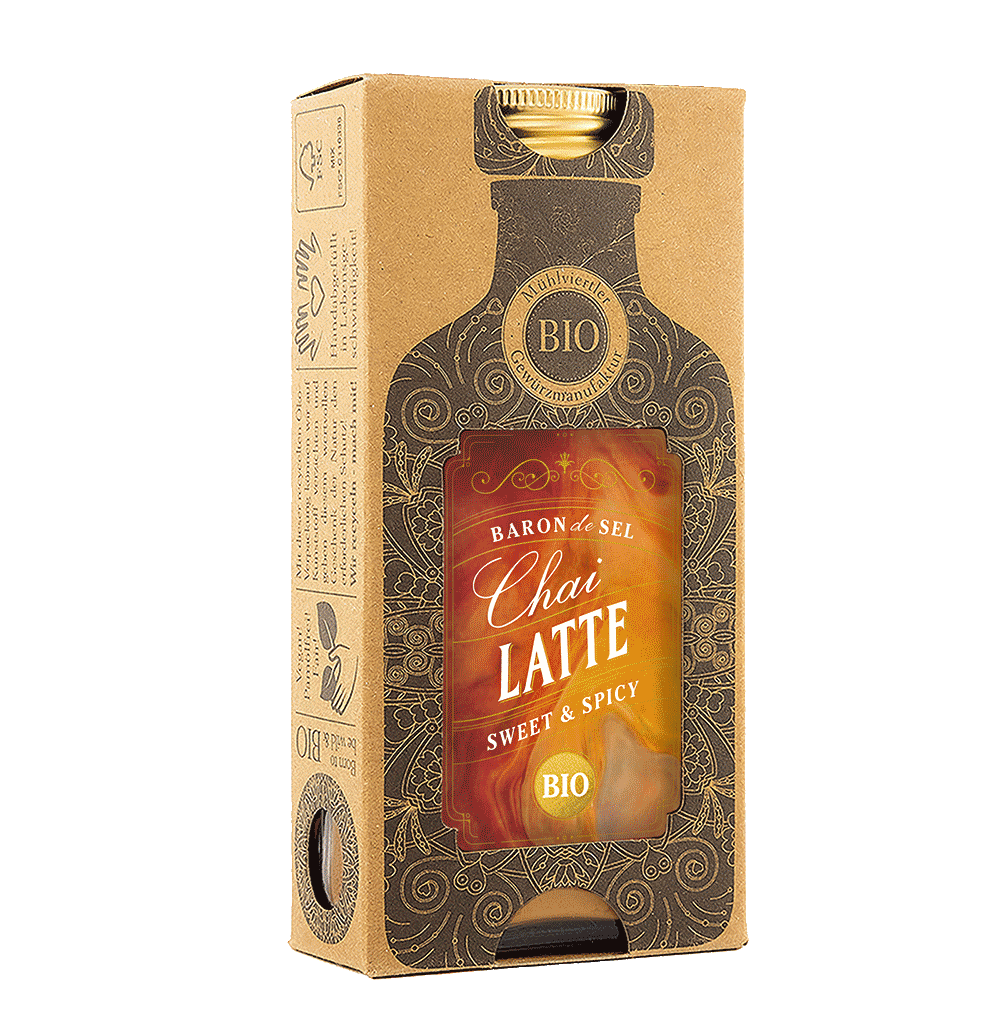 Chai Latte
