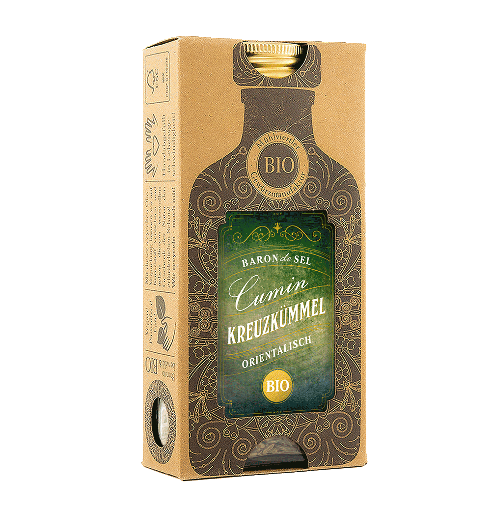 Cumin Kreuzkümmel