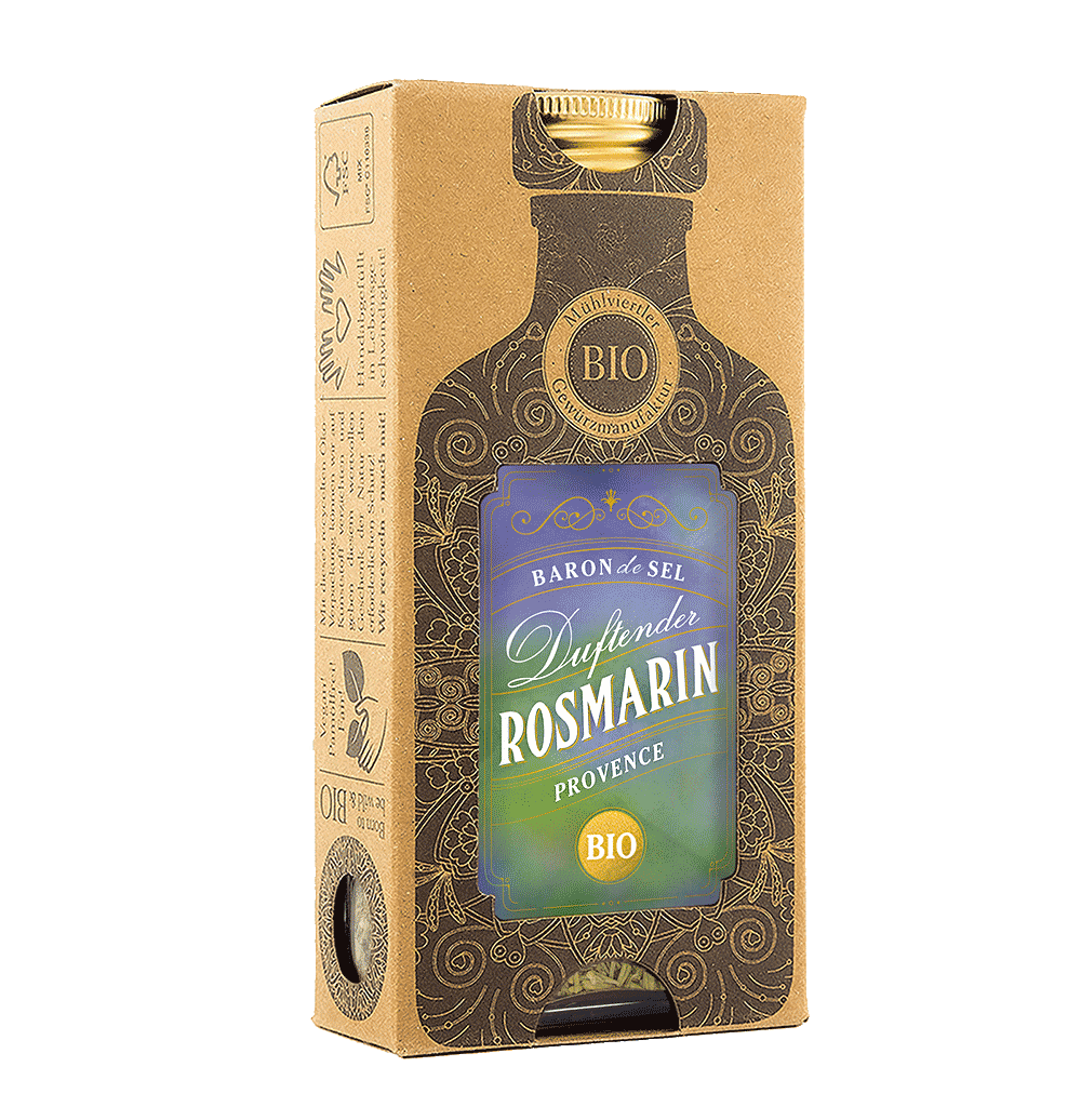 Duftender Rosmarin
