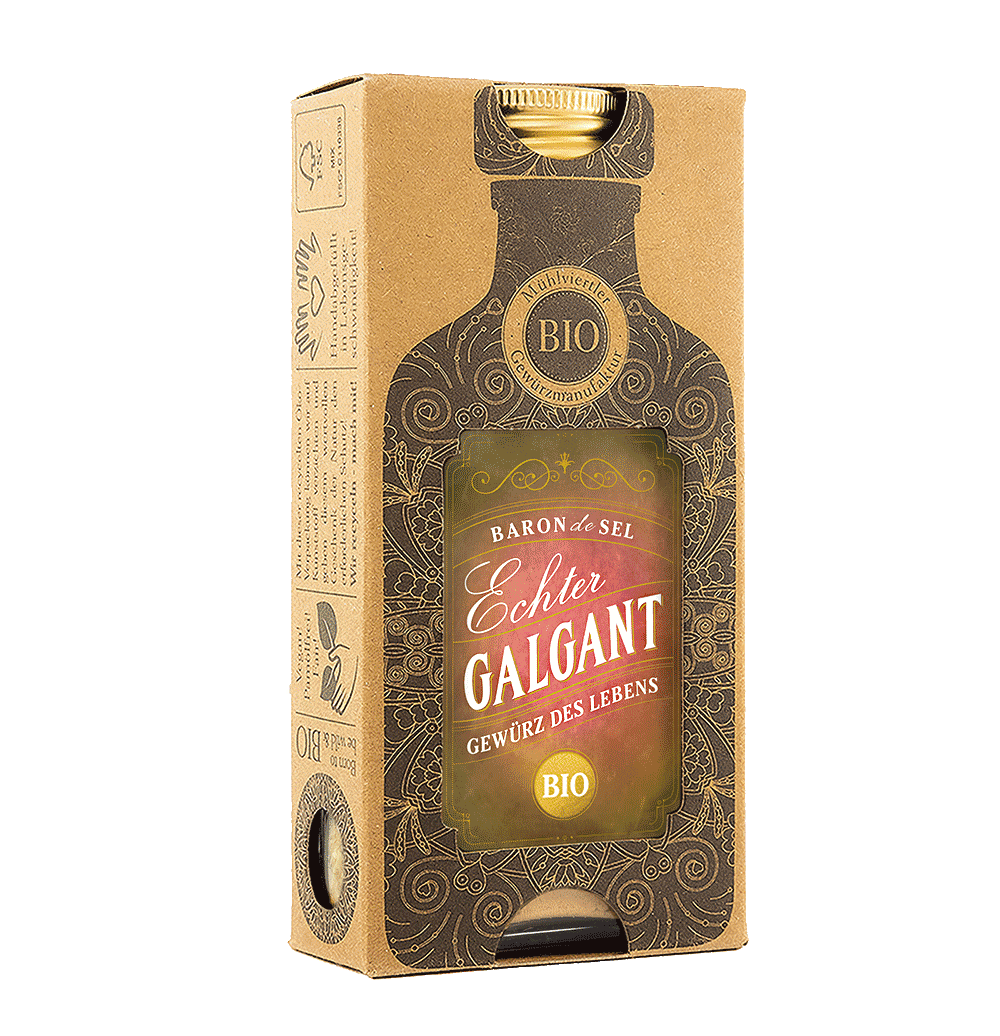 Echter Galgant