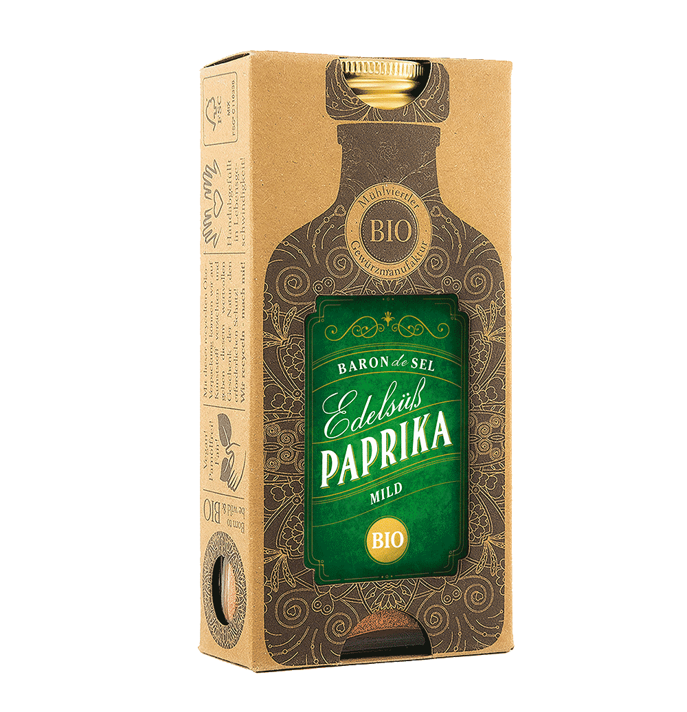 Edelsüß Paprika