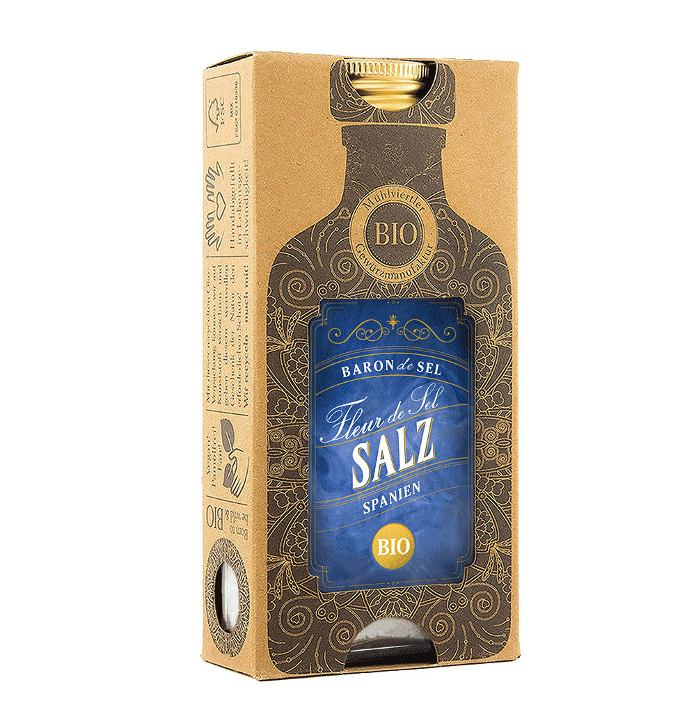 Fleur de Sel / Spanien