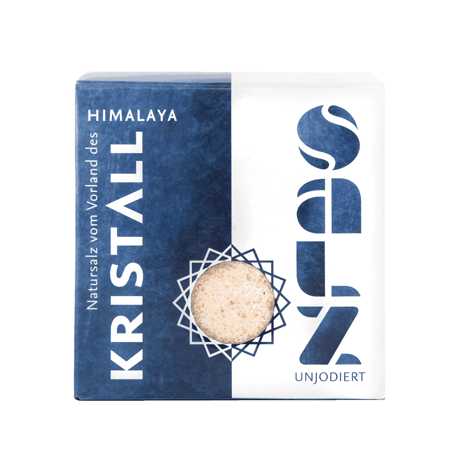 Himalaya Salz Natur Würfel