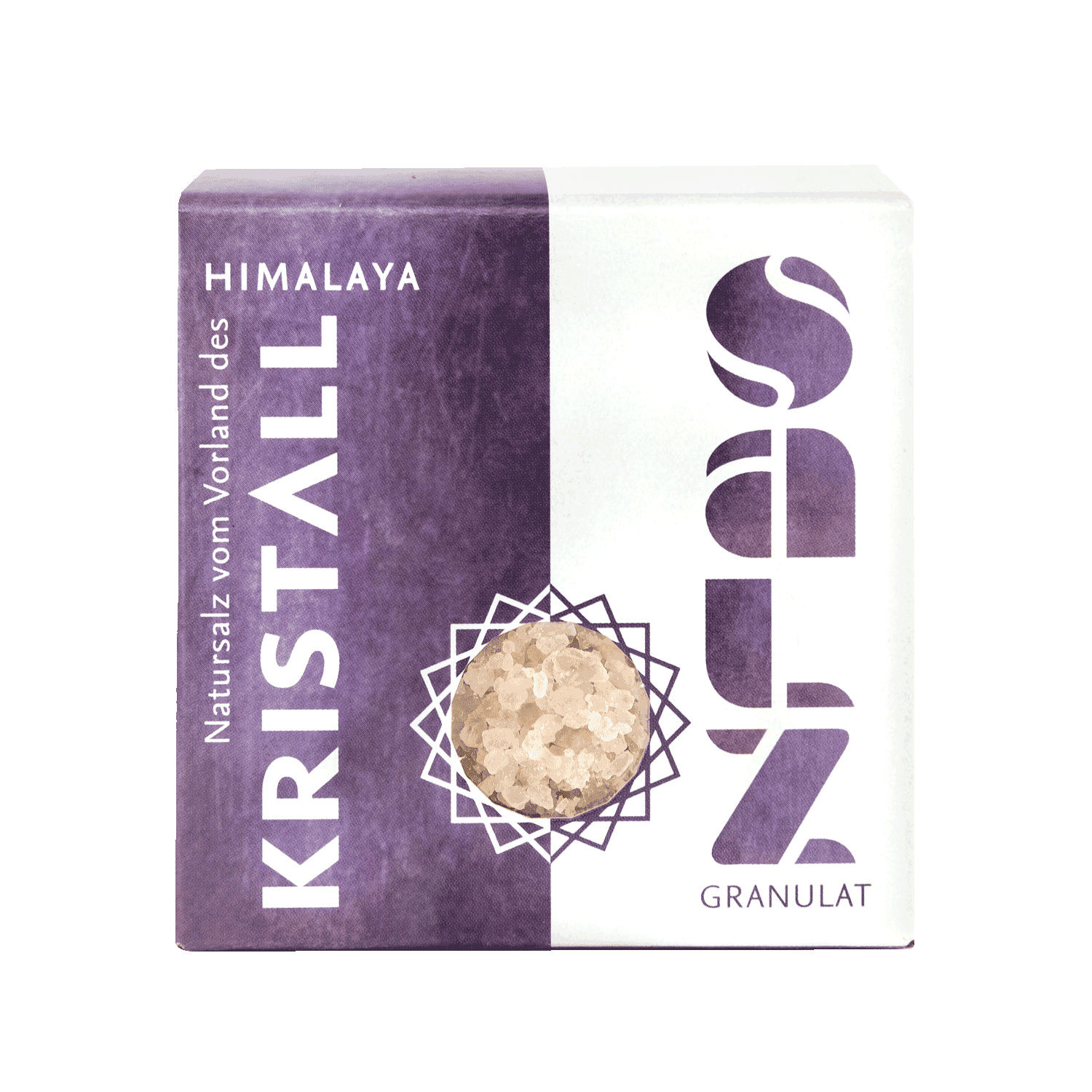 Himalaya Salz Granulat Würfel