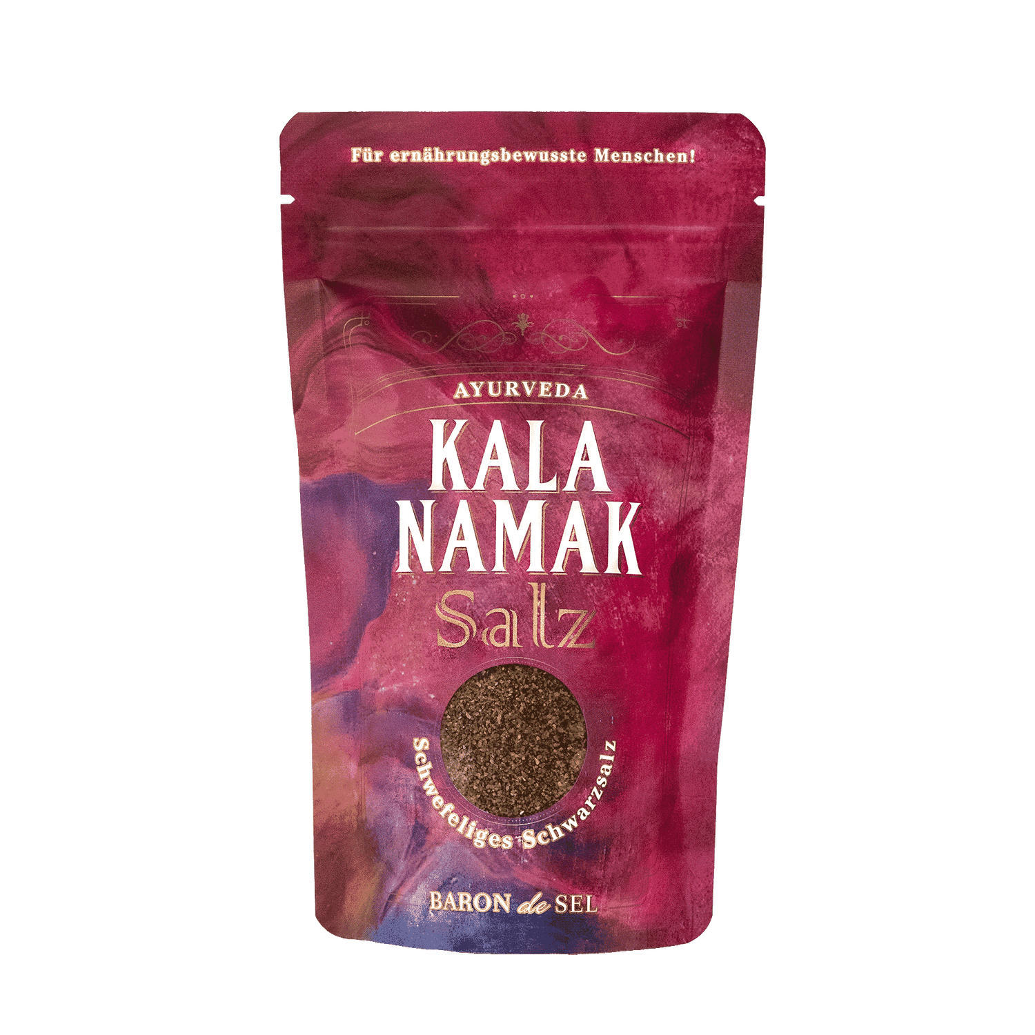 Kala Namak Salz fein