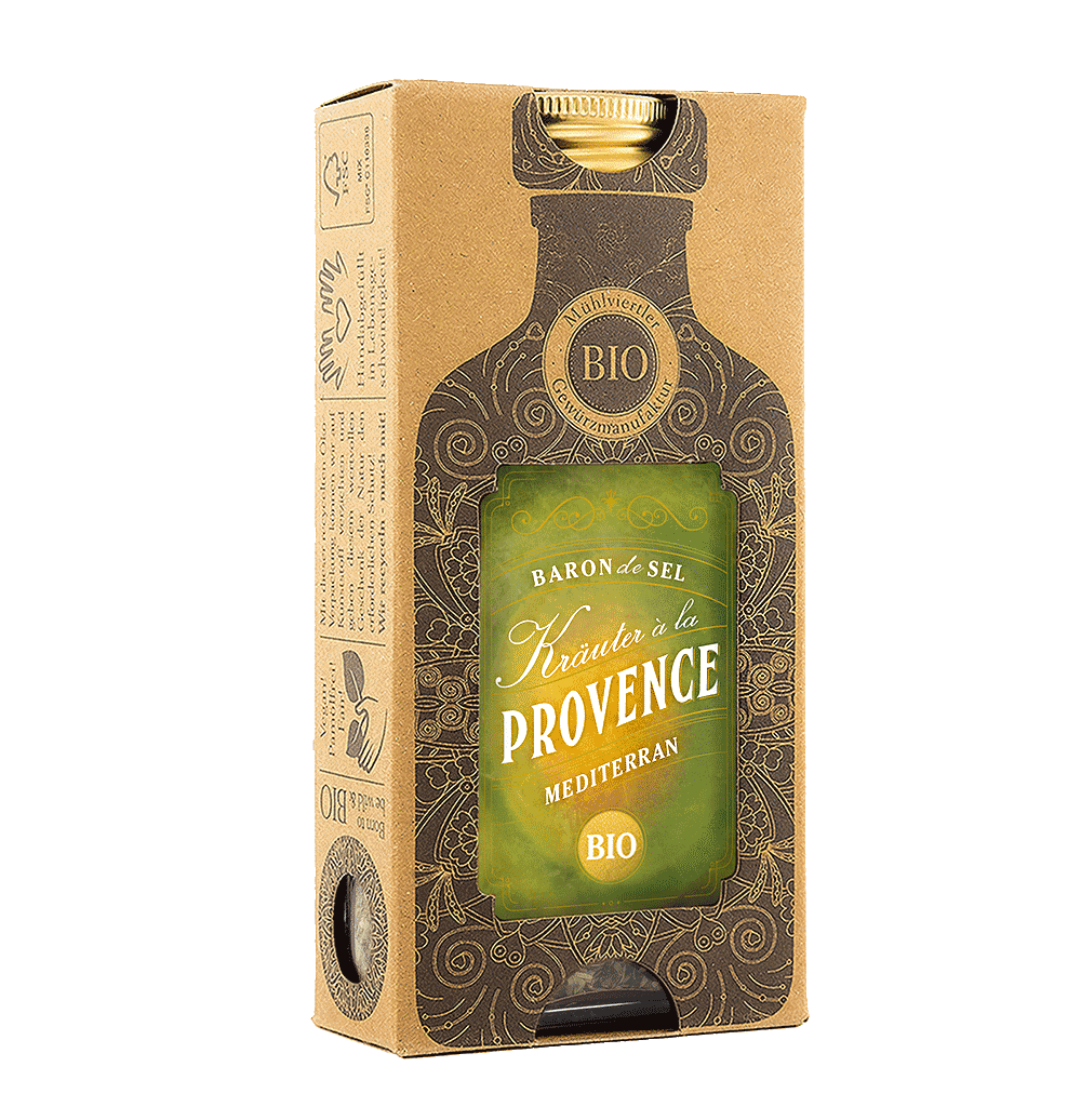 Kräuter á la Provence
