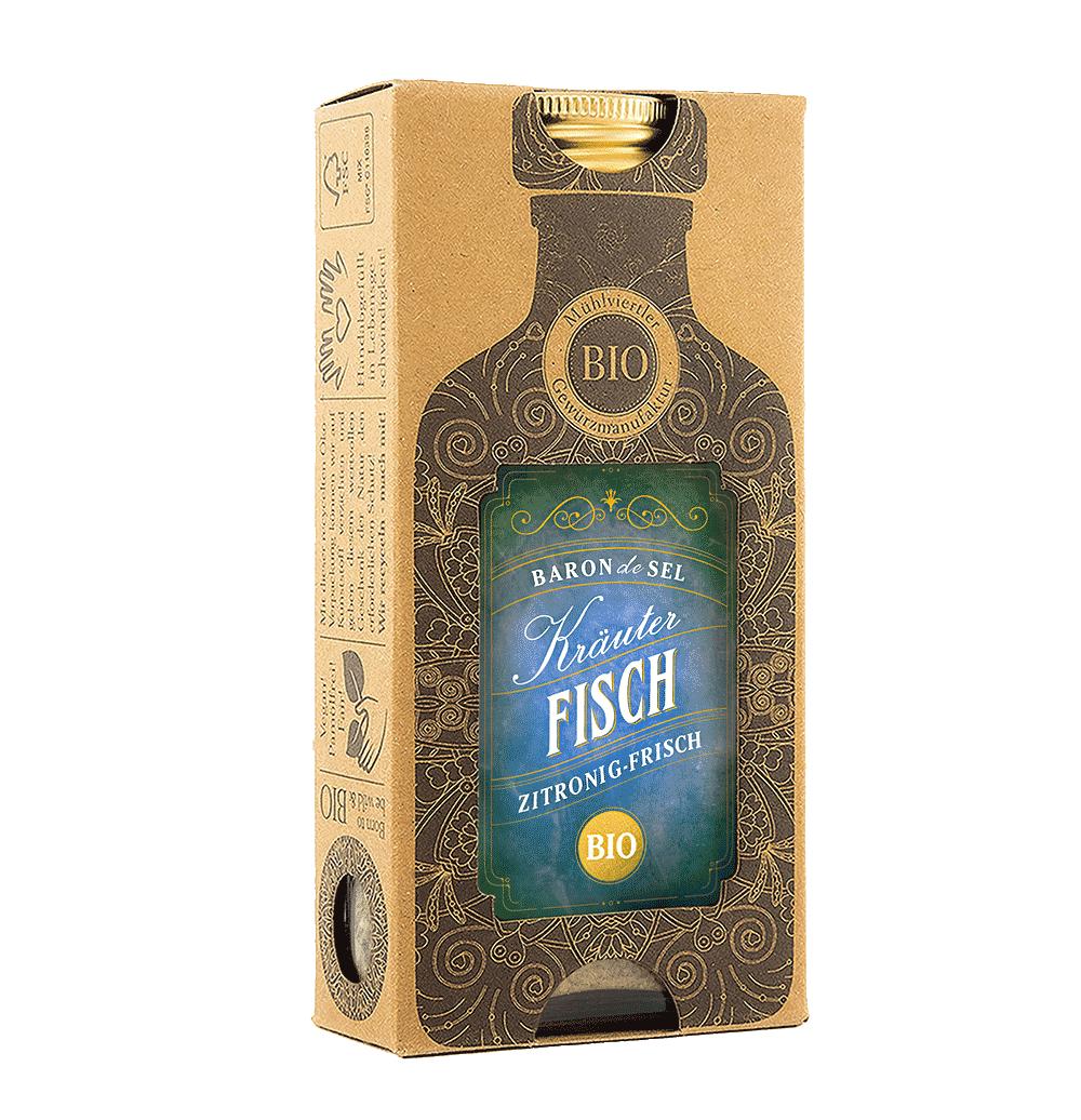 Kräuter Fisch