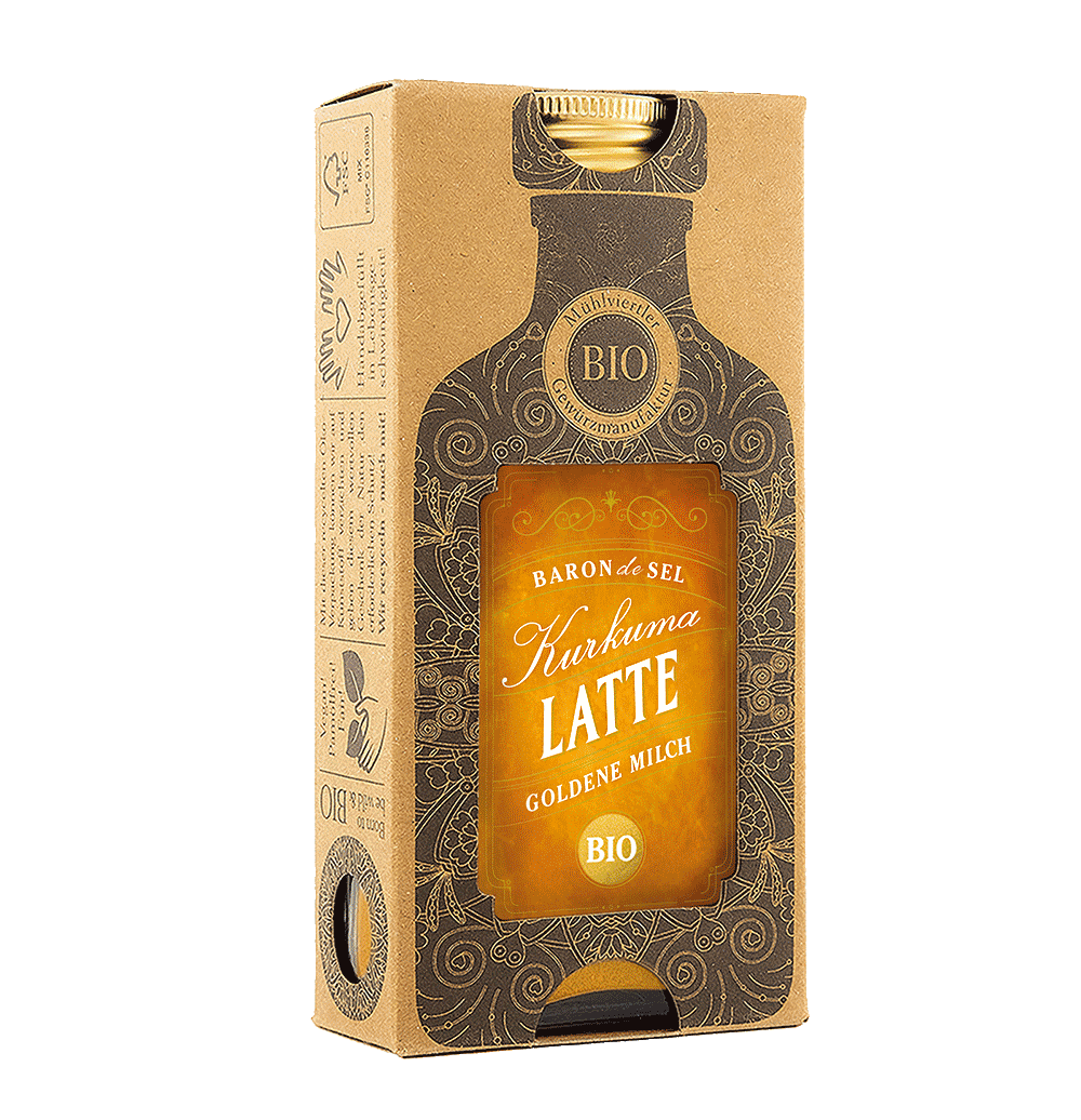 Kurkuma Latte