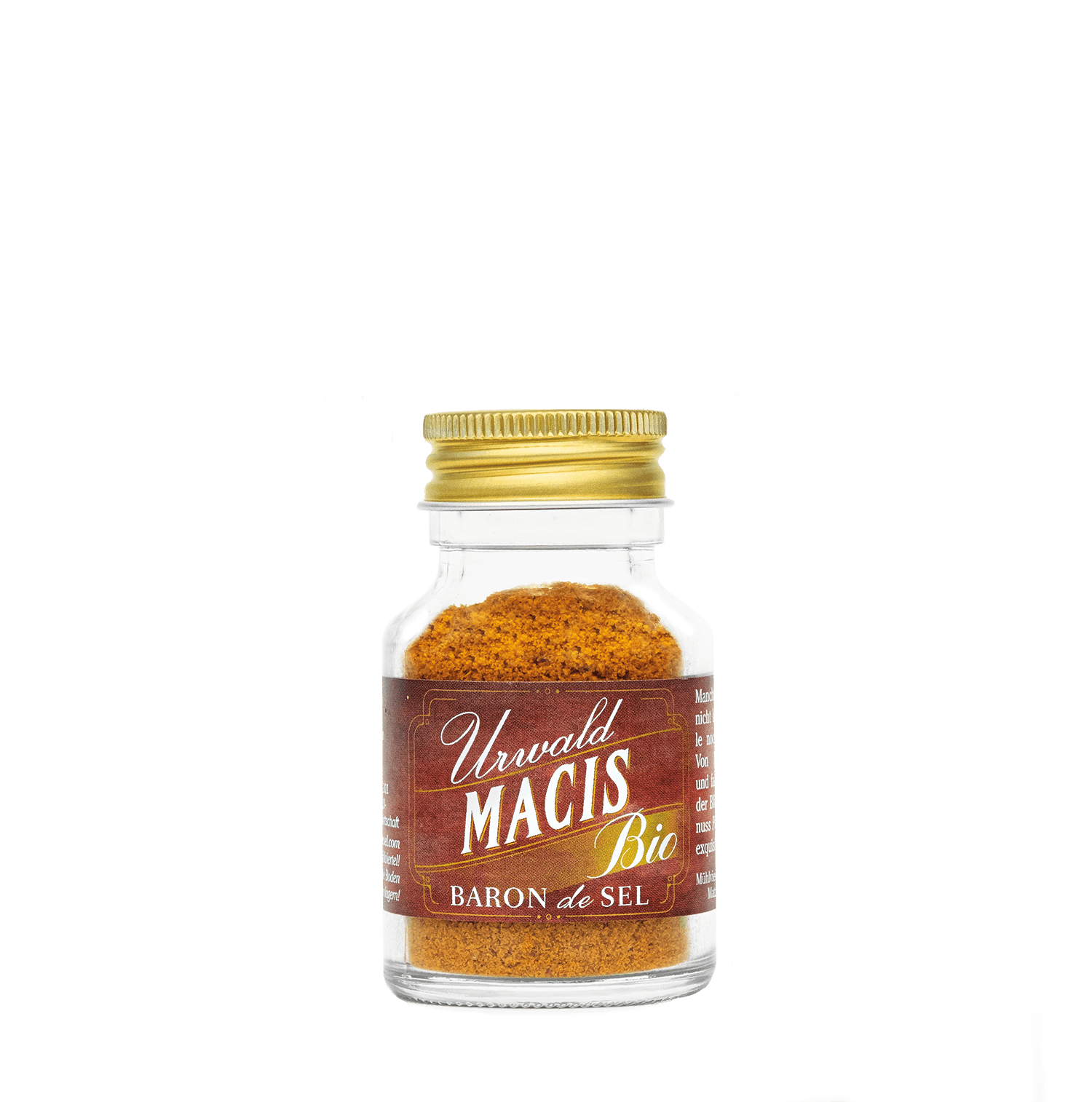 Urwald Macis