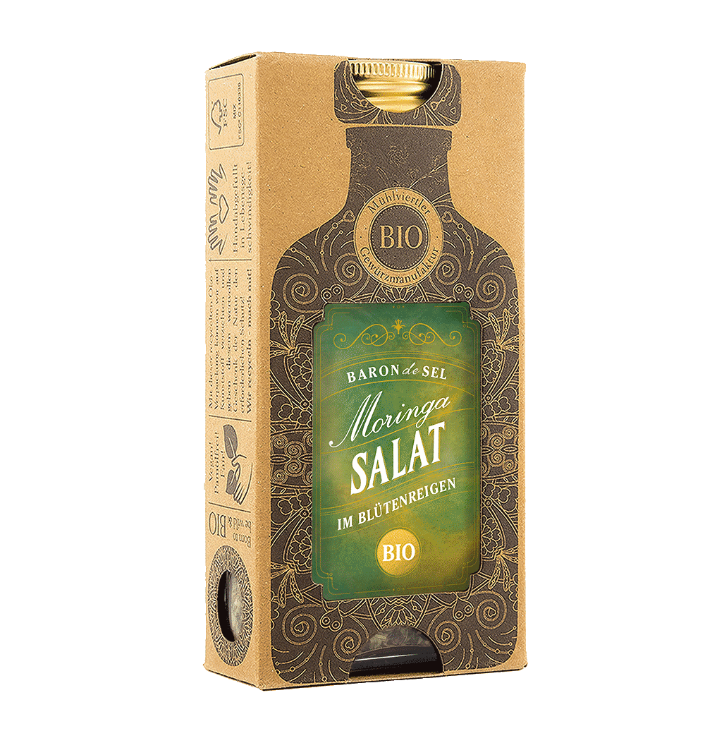 Moringa Salat