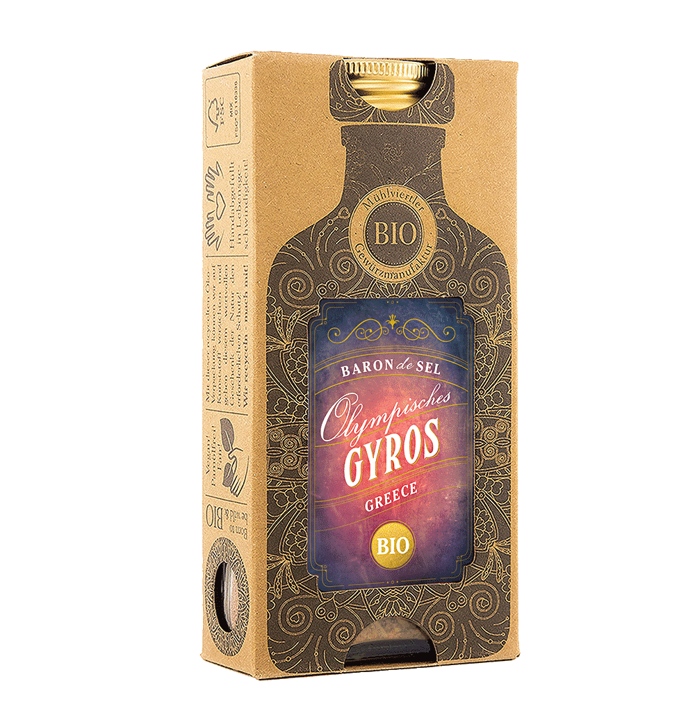 Olympisches Gyros