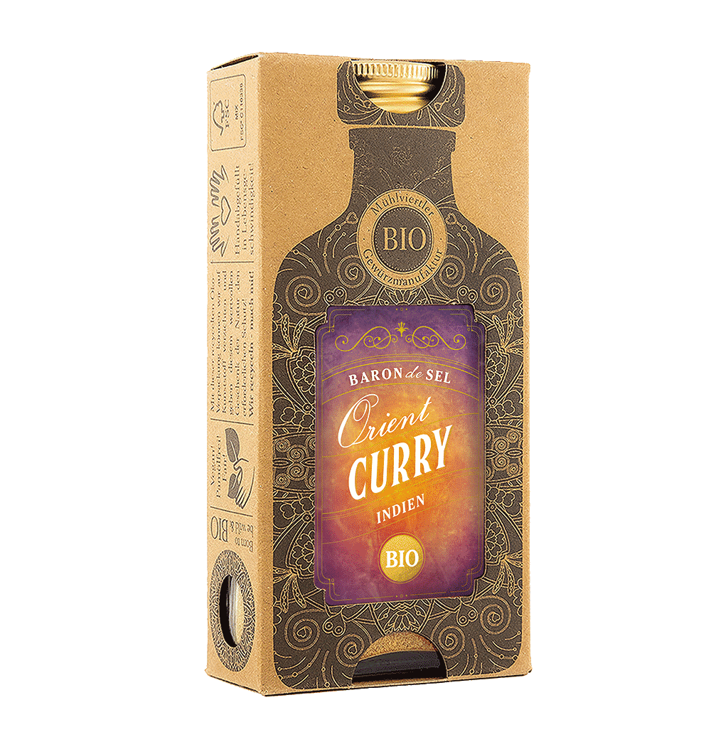 Orient Curry