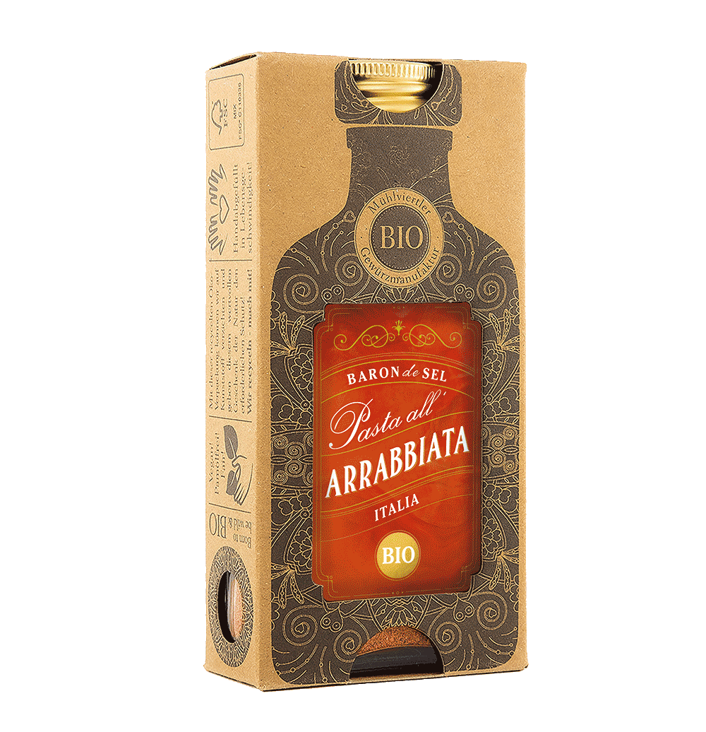 Pasta all' Arrabbiata