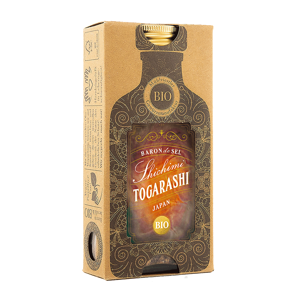 Shichimi Togarashi