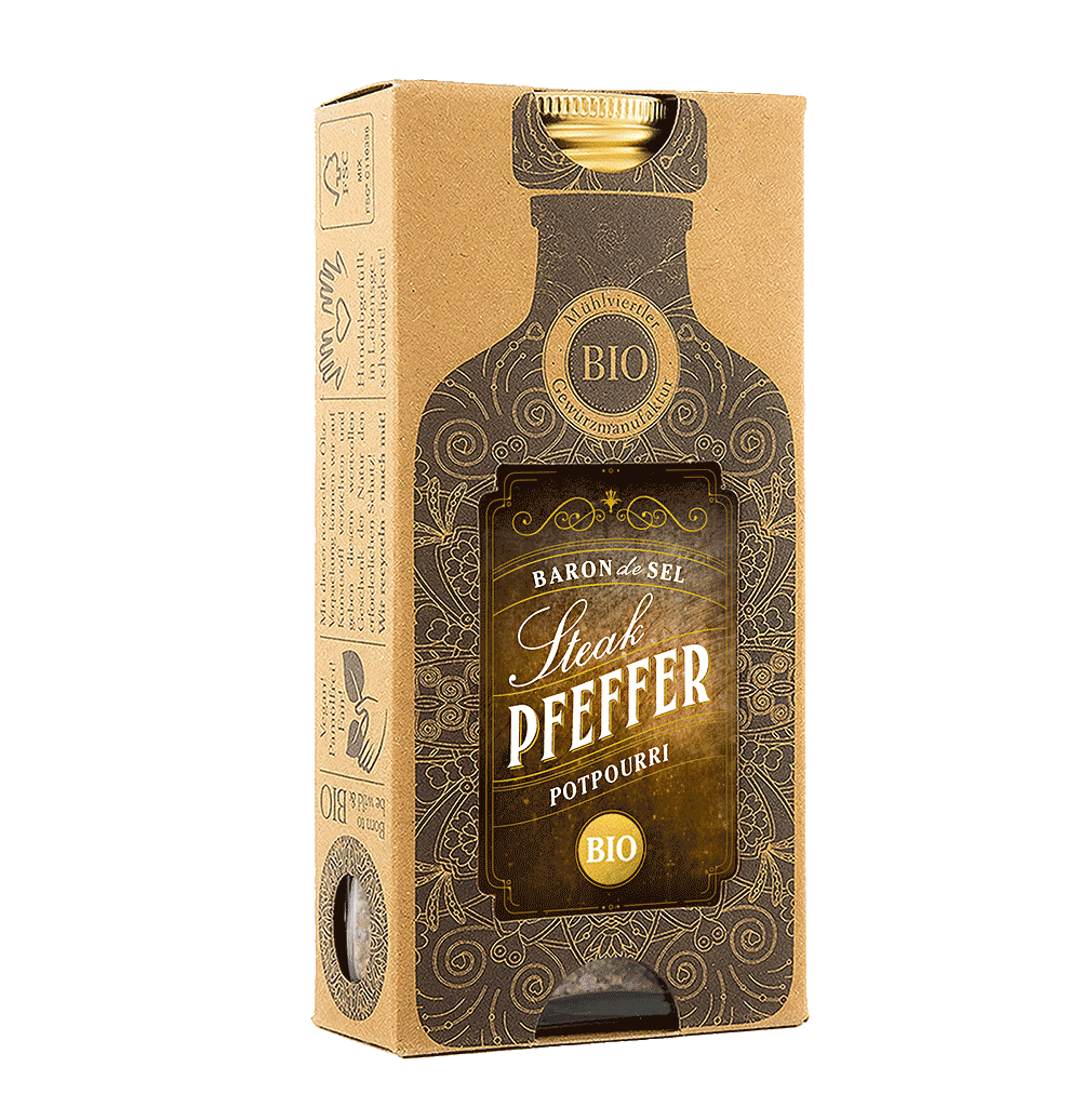Steak Pfeffer
