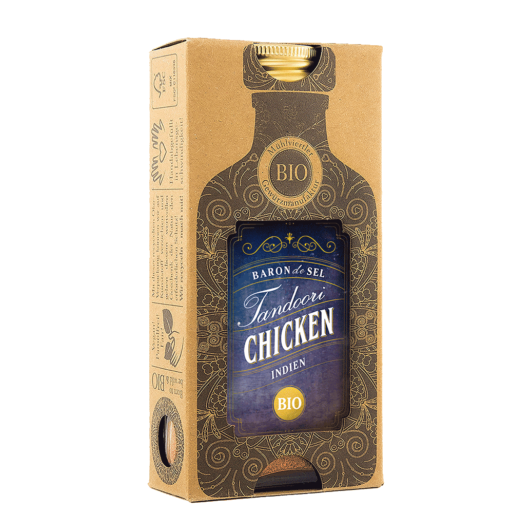 Tandoori Chicken