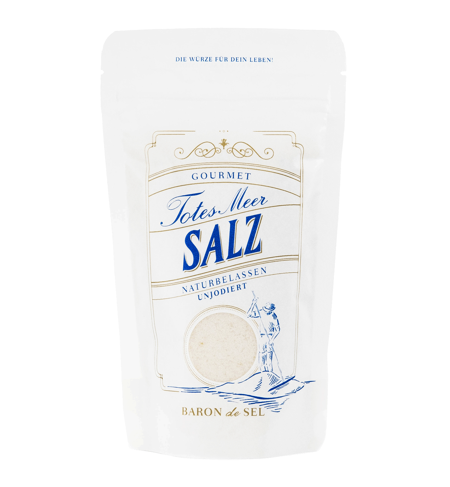Totes Meer Salz