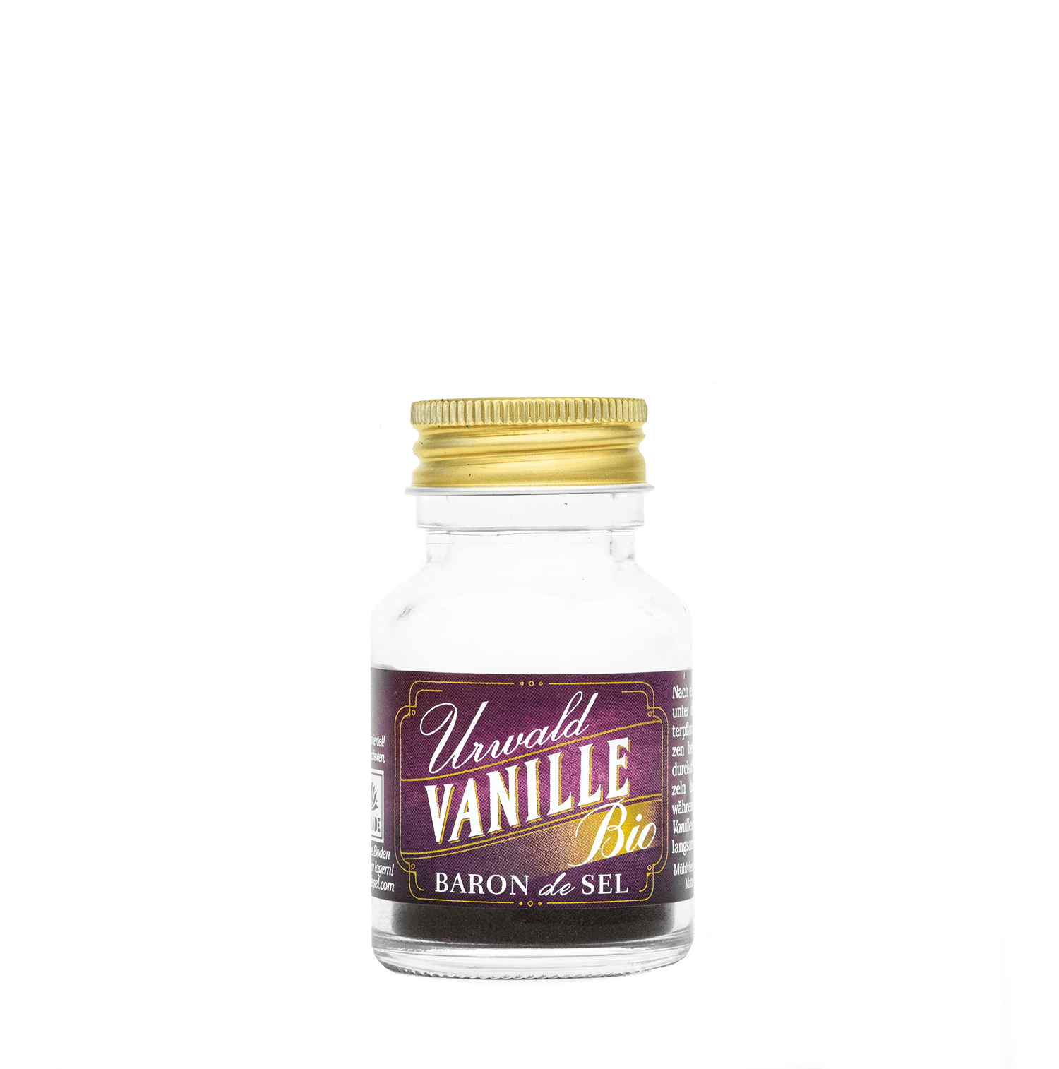 Urwald Vanille