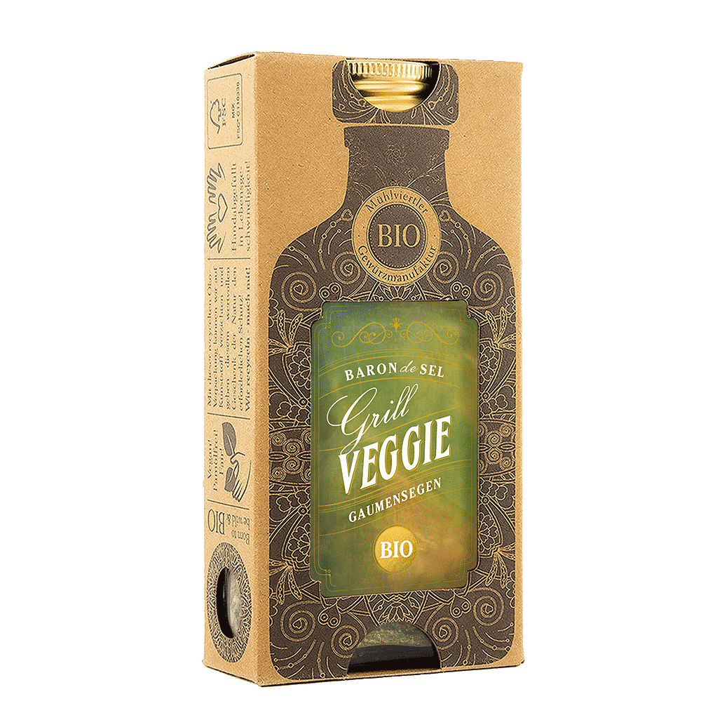 Grill Veggie