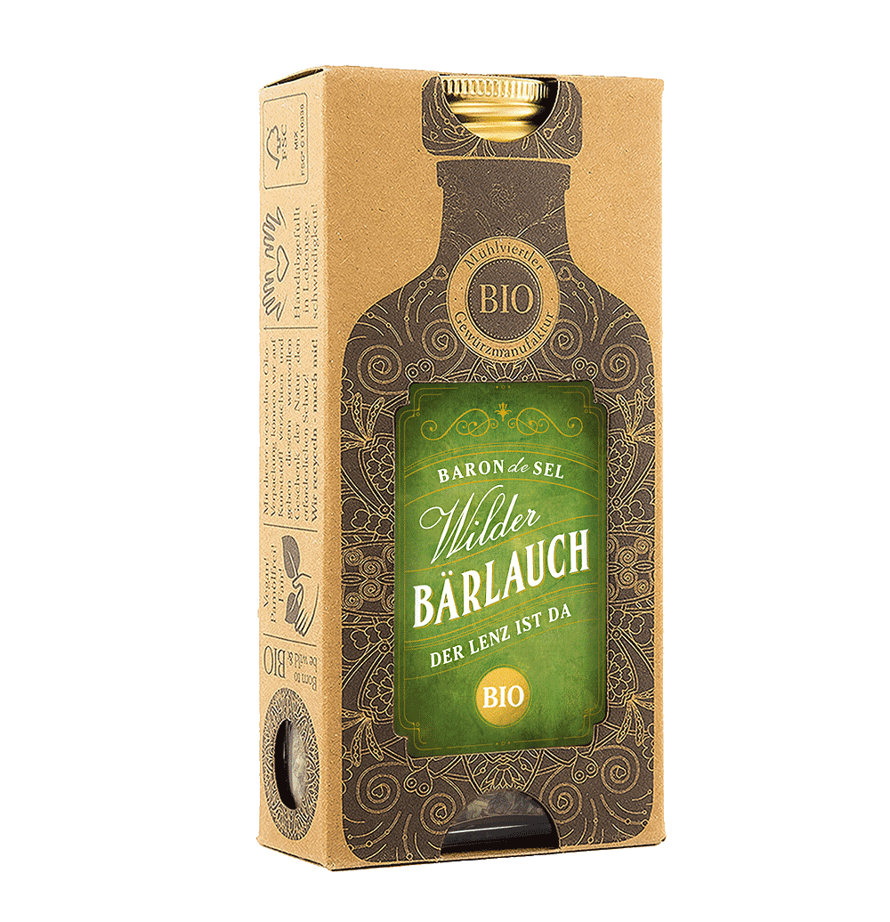 Wilder Bärlauch