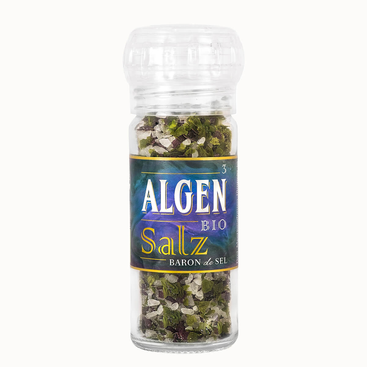 Algen Salz