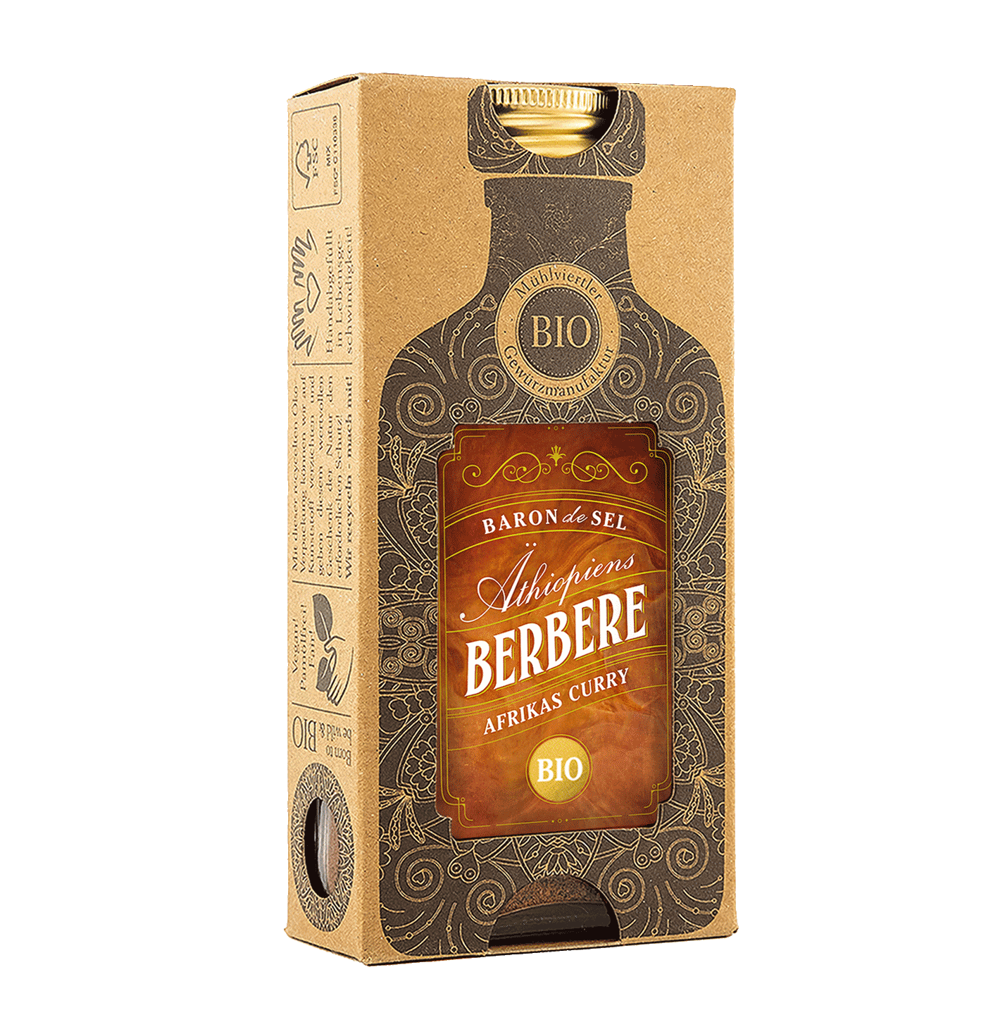 Äthiopiens Berbere