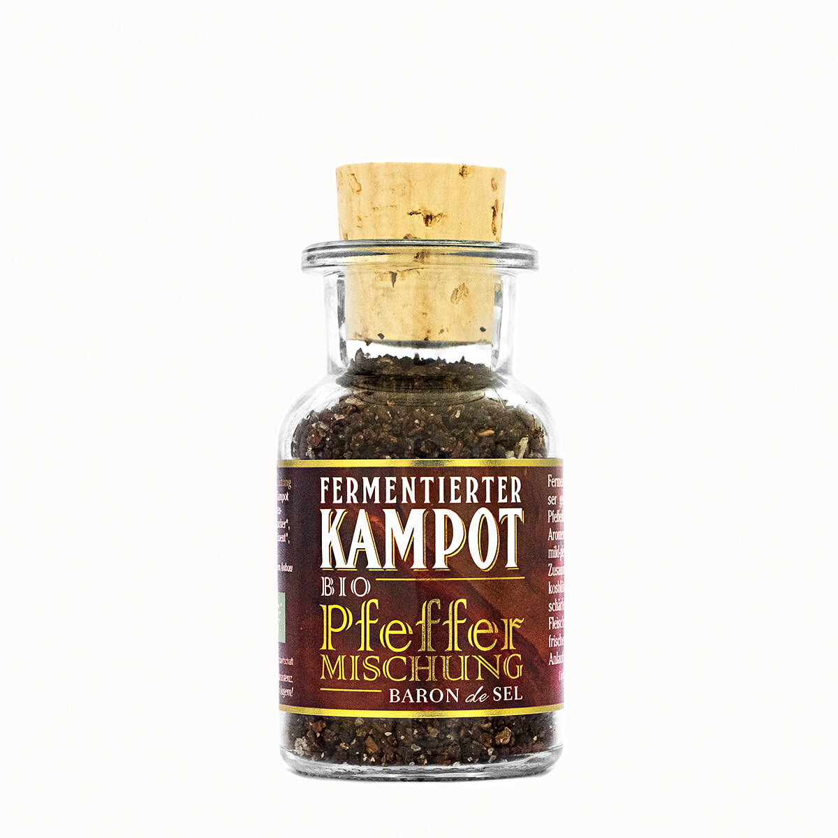 Kampot Pfeffer fermentiert Mix