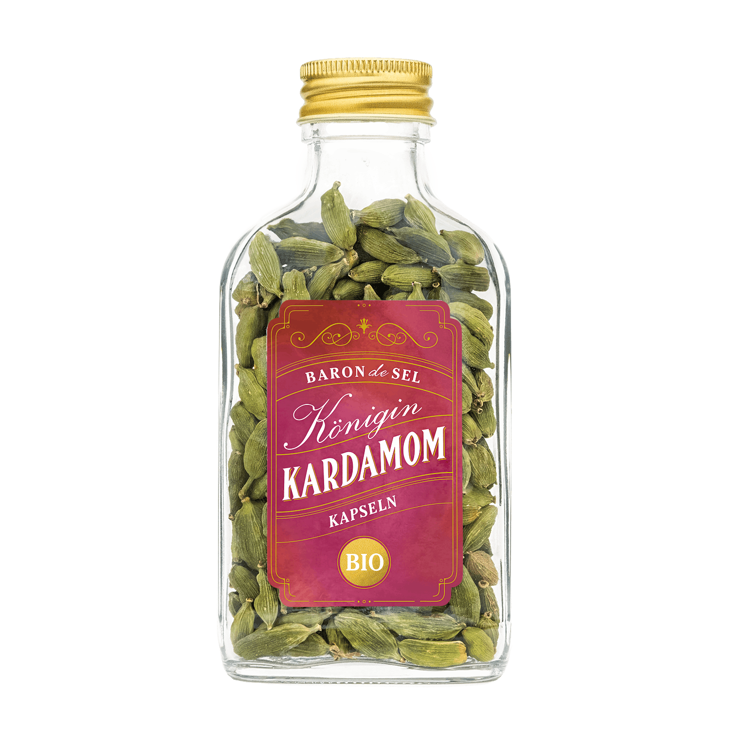 Königin Kardamom
