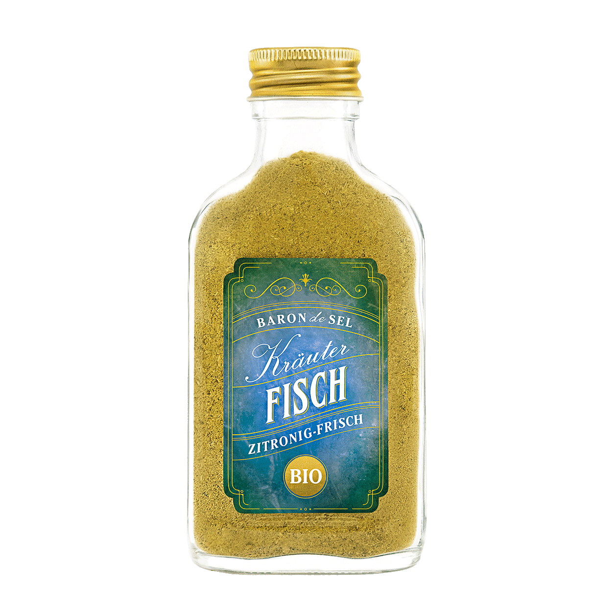 Kräuter Fisch