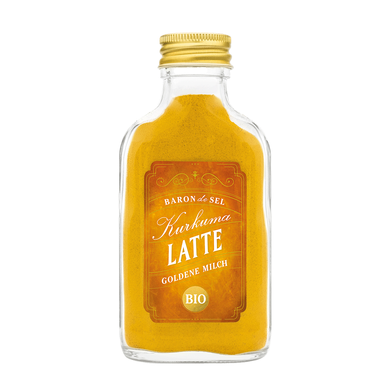 Kurkuma Latte