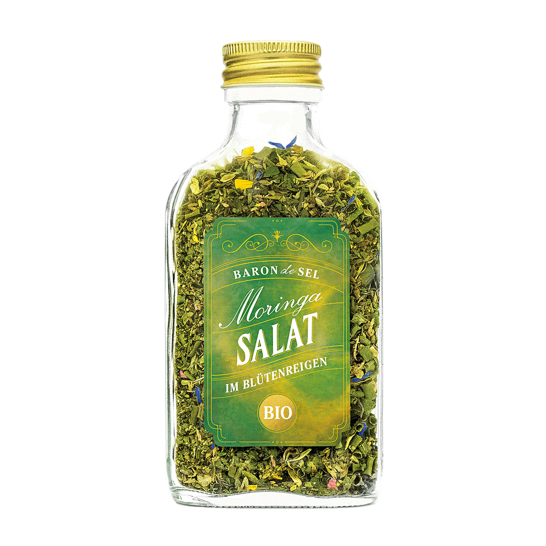 Moringa Salat