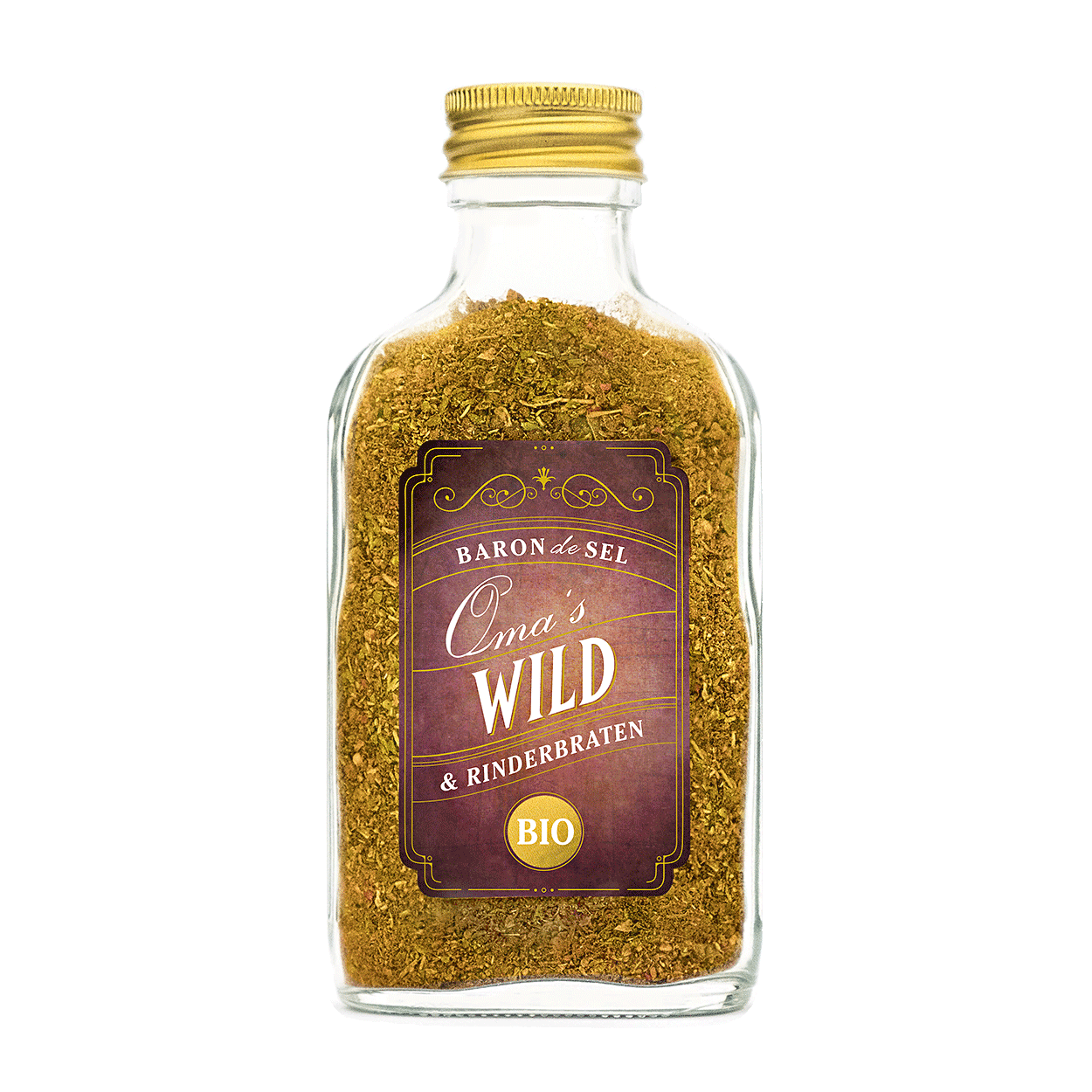 Oma's Wild & Rinderbraten
