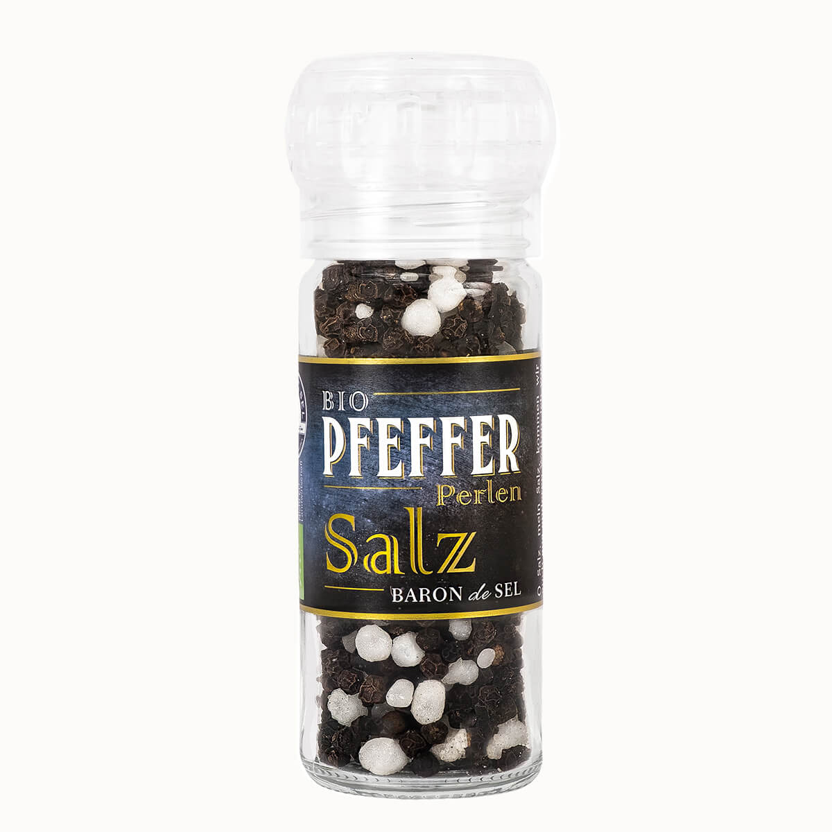 Perlensalz & Pfeffer