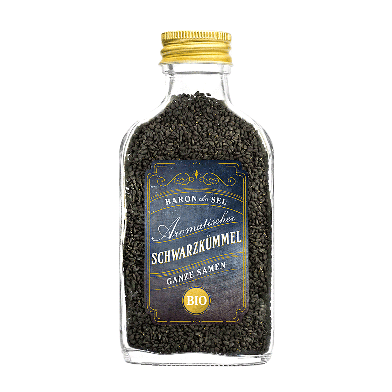 Aromatischer Schwarzkümmel