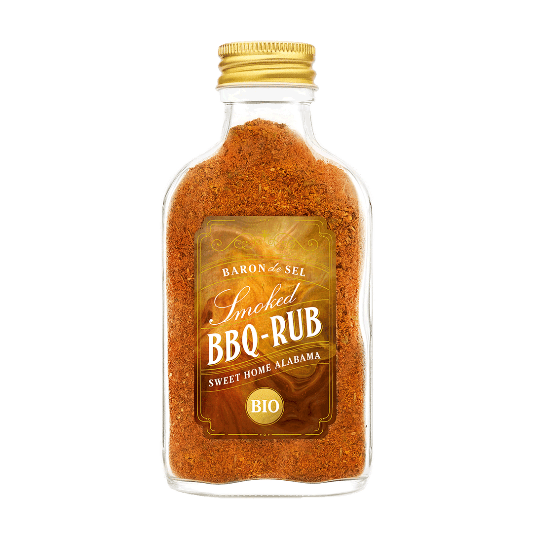 Smoked BBQ-Rub