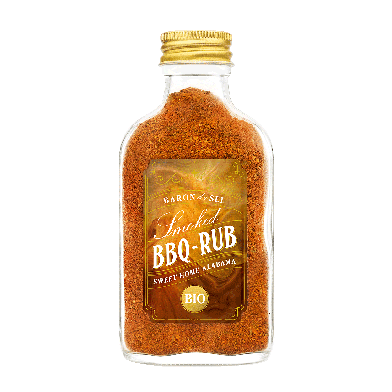 Smoked BBQ-Rub