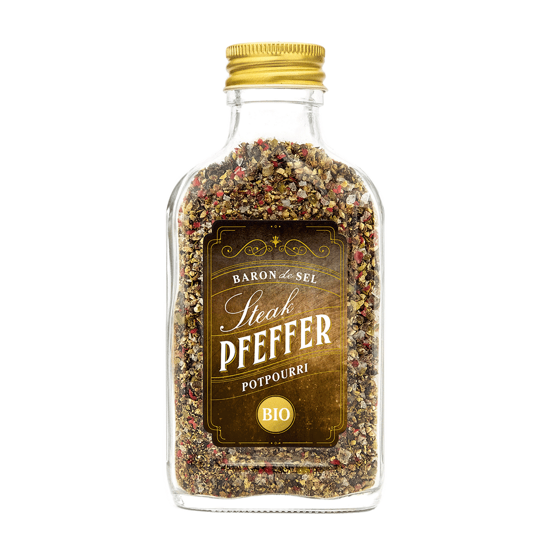 Steak Pfeffer