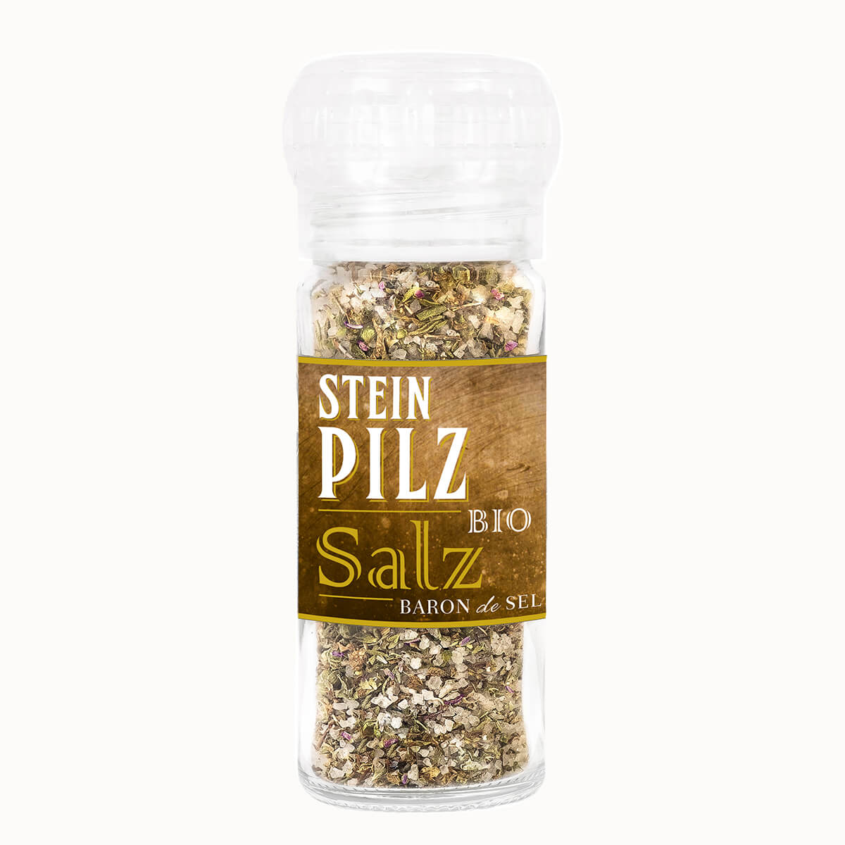 Steinpilz Salz