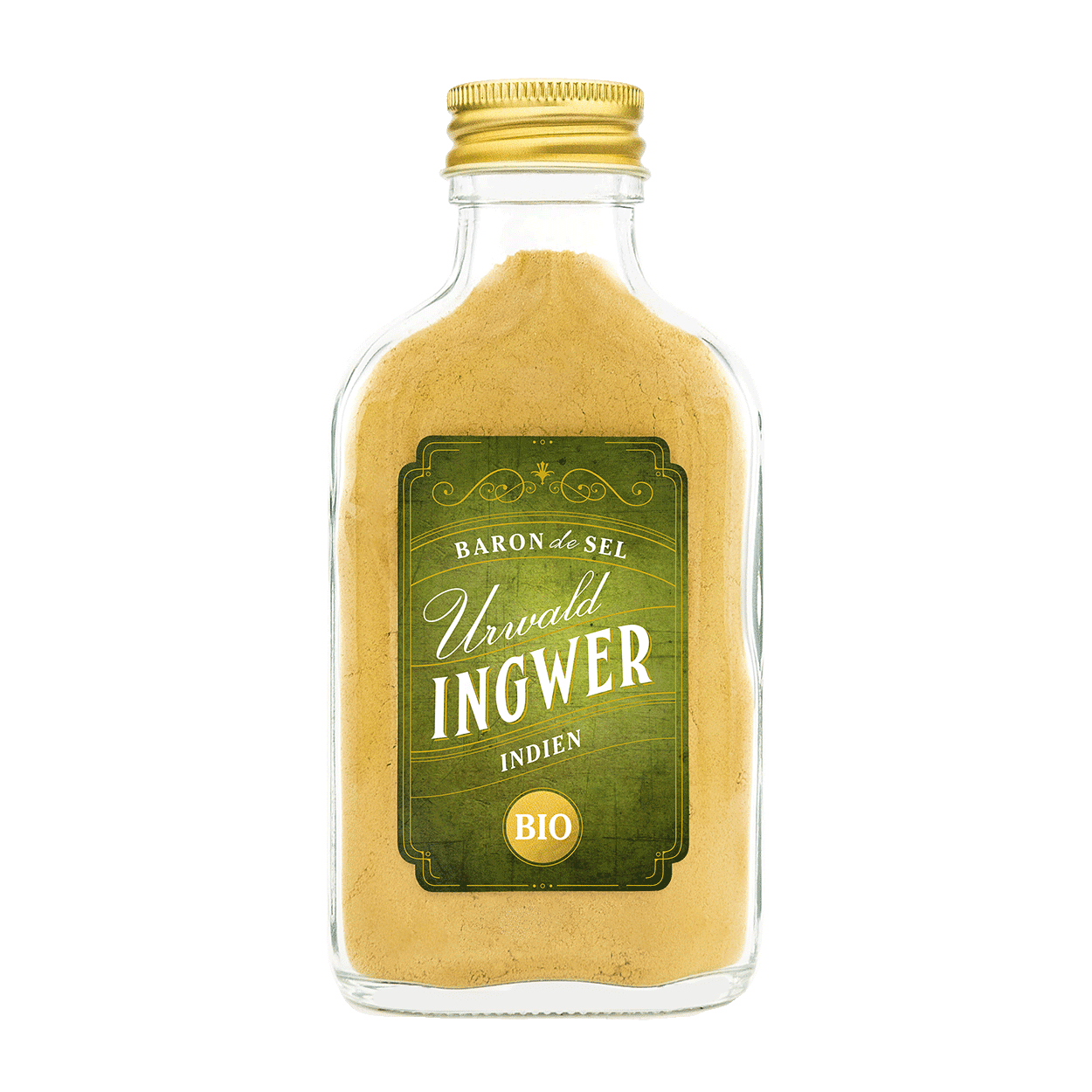 Urwald Ingwer
